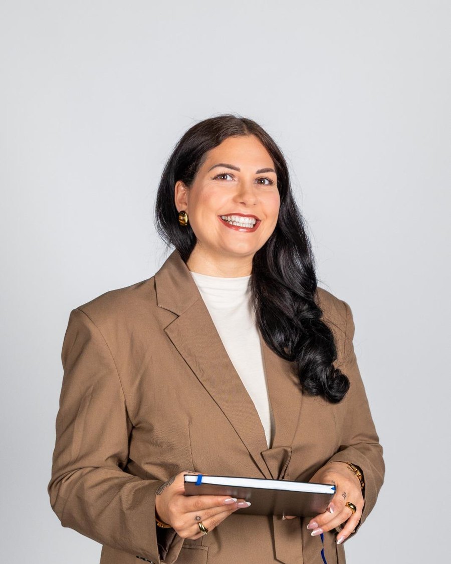 Nola Theresa Fellner, Gründerin und CEO · CFO bei mindshift IT Solutions OG